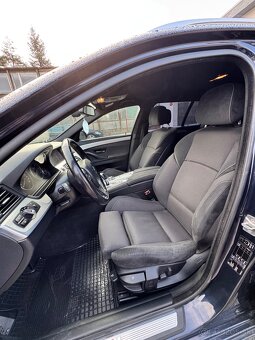 BMW f11 525d M-packet - 8