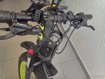 Predám elektrický bicykel Bezior X1500 - 8
