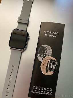 Armodd Prime - 8