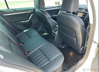 Škoda Octavia Combi 1.6 TDI 115k Style DSG - 8