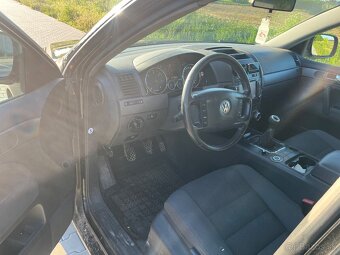 Volkswagen Touareg 2.5tdi 128KW - 8