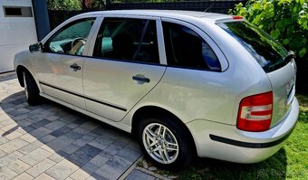 Škoda Fabia Combi 1.2 Klima - 8