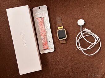 Hodinky Apple Watch series 9 - 8