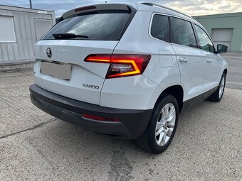 Škoda Karoq 1.6 TDI Style DSG - 8