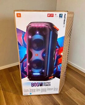 JBL PartyBox 710 - 8