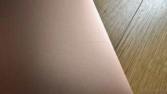 MacBook Air 13-palcový Retina 2019 Rose gold - 8
