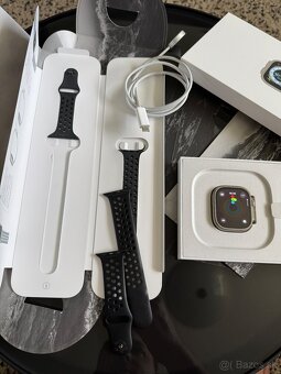 Predám Apple Watch Ultra, používané, vo veľmi dobrom stave. - 8