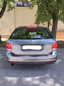 Volkswagen Golf Kombi TDI - 8