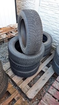 185/60r15 88T Nokian - KLEBER - Firestone zimne - 8