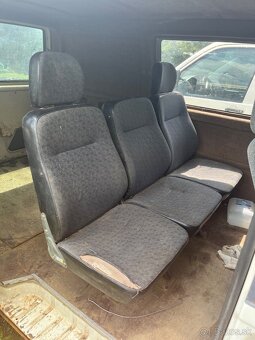 Volkswagen transporter t4 - 8