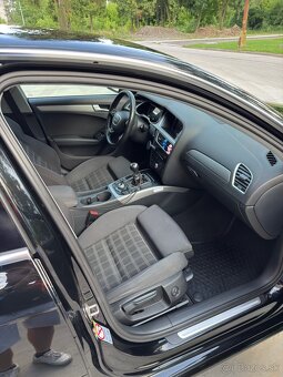 Audi A4 B8,5 2.0TDI - 8