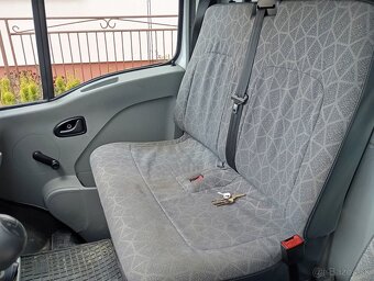 Renault Master 2.5 dci L1H1 6st.prevodovka - 8