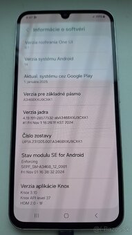 Samsung galaxy a34 5g - 8