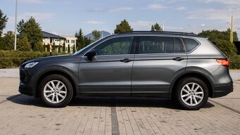 Seat Tarraco 1.5 TSI Style 110kW (2020). - 8