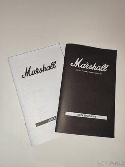 Predám Marshall Tufton v skvelom stave - 8