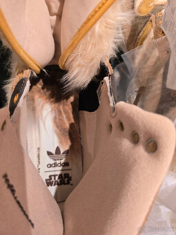 adidas Rivalry HiStar Wars Chewbacca UK13 - 8
