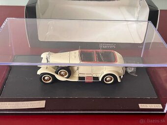 Predaj modelov osobných áut 1:43 - 8