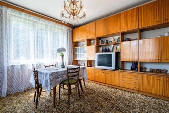 Rodinný dom SVIDNIČKA, 3x izba, 2 podlažia, pozemok 2.422 m2 - 8