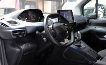 Rifter Long 1.5 BlueHDi Allure 7-miestne - 8