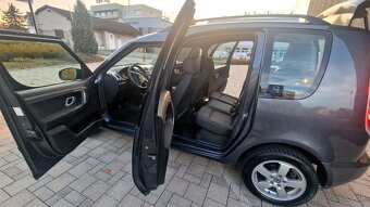 Škoda Roomster 1.4tdi elegance - 8