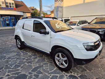 Dacia Duster 1.5 dci 4x4 - 8