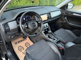 Škoda Kodiaq 1.5 TSI DSG - 49.000 km - 1.majiteľ - 8