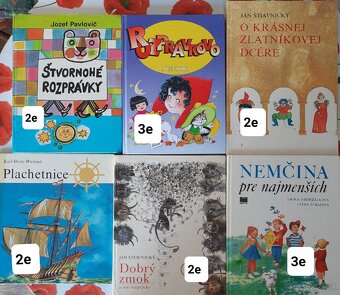3. Detská literatúra - 8