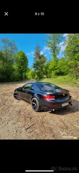 BMW e63 635d - 8