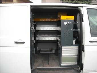 VW Transporter dielna 66539km-odpocet DPH - 8