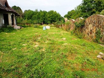 Rodinný dom súp. č. 165, Nižná Rybnica, okr. Sobrance - 8