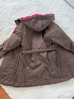 Tommy Hilfiger dievčenská Bunda veľkosť 164 - 8