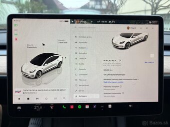 Tesla model 3 ✅ Long Range ✅ AMD ✅ EAP ✅ Predlzena zaruka - 8