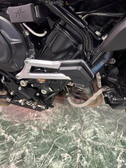 MV Agusta Dragster 800R 1. maj DPH 1980km - 8