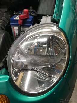 Daewoo Matiz 0.8i 2003 - ND z vozu - 8