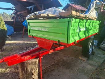 Traktor Kubota Saturn x24 - 8