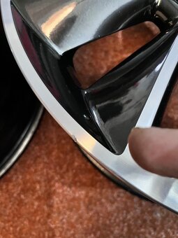 2k - 5x114,3 R19 originál disky Hyundai i30N - 8