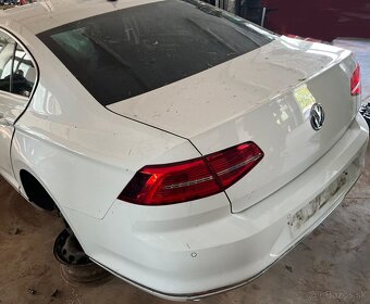 Volkswagen Passat B8 2.0 TDi 2019 predám ZADNÉ SVETLá, ZADNÝ - 8
