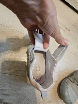 Dd Step kožené poltopánky 25ky - 8