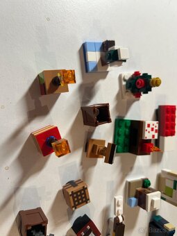 Minecraft lego postavičky - 8