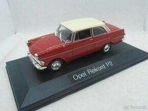 OPEL 1/43 - 8