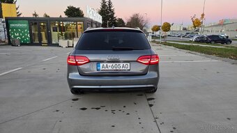 Audi A4 Avant 2.0 TDi 110kw - 8