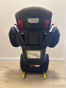 Autosedacka Kiddy Cruiser Isofix - 8