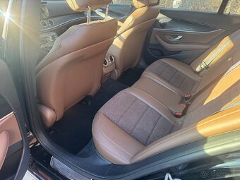 Predam Mercedes E 200d rok 2018, len 32400km - 8