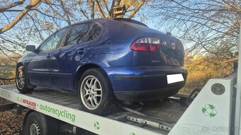 Seat Leon 1,9TDI 81kw kód motora:ASV - 8