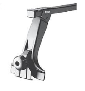 THULE priečniky sada 4ks - 8