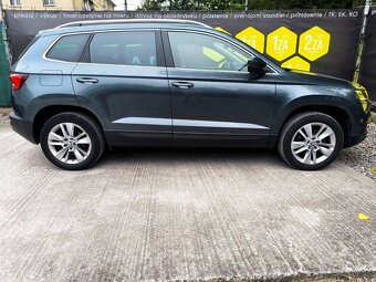 Škoda Karoq 1.5 TSI ACT Style DSG - 8