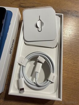 Apple iPhone 13, Blue, 128GB - 8