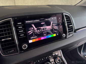 Škoda Karoq 2.0TDi Style Virtual Assist LED Matrix - 8