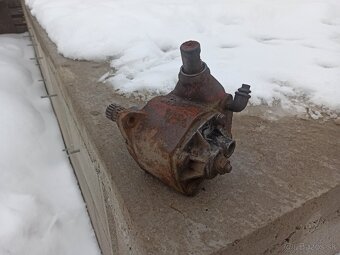 Desta destu dvhm náhradné diely - 8