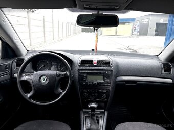 Škoda Octavia Combi 2.0TDI 103kw DSG - 8